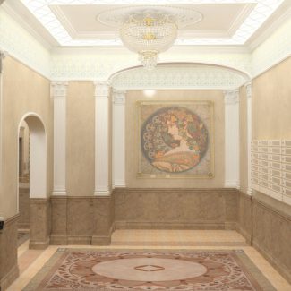 Дизайн интерьера 80