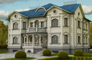 Дoм в Русской классике
